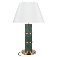 10447T Настольная лампа LOFT IT Malachite