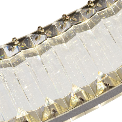Подвесной светодиодный светильник Divinare Renata 1135/02 SP-90 фото 5