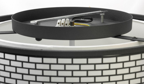 Потолочная люстра Lussole Loft GRLSP-9676 фото 2