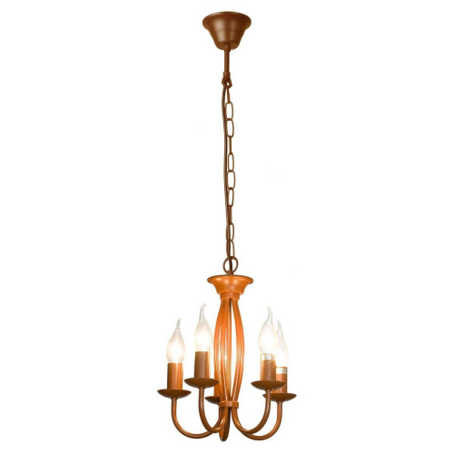 Подвесная люстра Lussole Lgo Anson GRLSP-9913 Подвесная люстра Lussole Lgo Anson GRLSP-9913