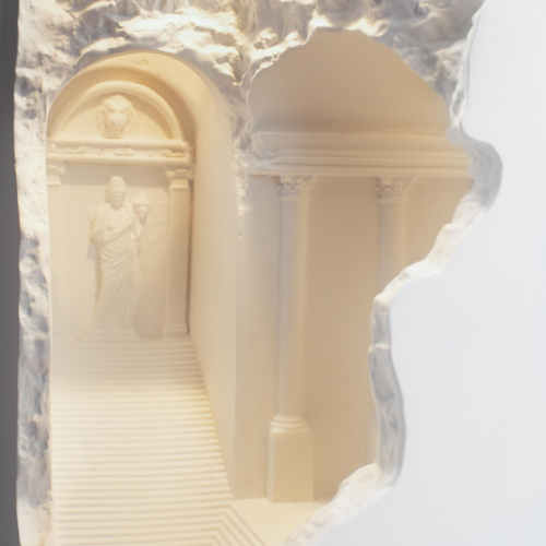 10355D Гипсовый встраиваемый светильник под покраску LOFT IT Antique фото 11