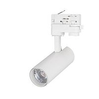 Трековый светодиодный светильник Arlight LGD-Gera-4TR-R55-10W Day4000 033123