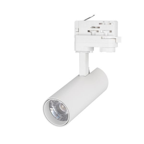 Трековый светодиодный светильник Arlight LGD-Gera-4TR-R55-10W Day4000 033123
