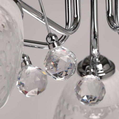 Люстра потолочная De City Блеск 315016305 фото 4