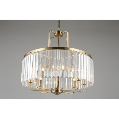 Люстра подвесная OML-66003-08 фото 4