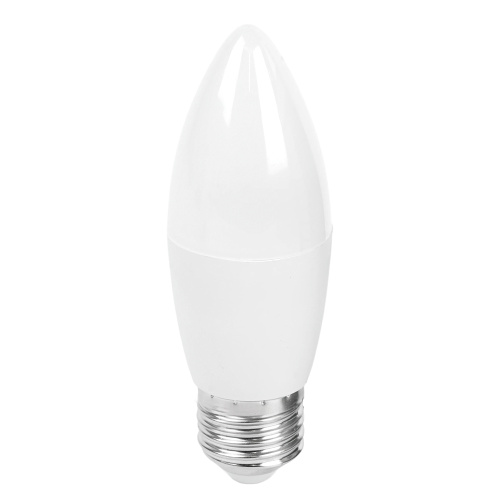 Лампа светодиодная SAFFIT SBC3720 Свеча E27 20W 230V 4000K фото 4