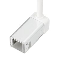 Коннектор питания Arlight ARL-Moonlight-1213-Con-Power-DR-WH 028059