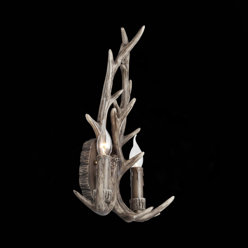 SL154.701.02 Бра ST-Luce Серый E14 2*40W CORNA фото 8