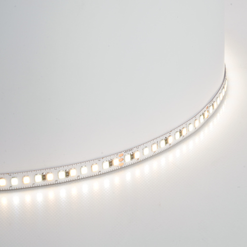 Лента светодиодная 192SMD(2835)/м 16Вт/м 24V 5000*8*1.44мм 3000К+6500K, IP20, LS504 фото 7