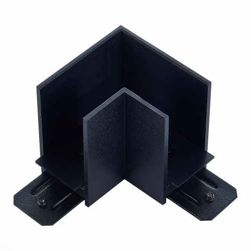 ST015.422.14.1 Соединитель угловой SKYLINE 220 ST-Luce черный, металл SKYLINE 220 фото 2 ST015.422.14.1 Соединитель угловой SKYLINE 220 ST-Luce черный, металл SKYLINE 220 фото 2