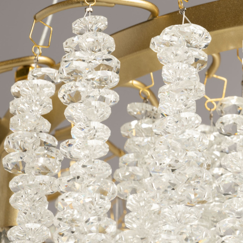 Люстра De City Лайма фото 7