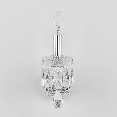 Бра хрустальные 116B/1/141 Ni Bohemia Ivele Crystal (Богемия Ивеле Кристалл) фото 3