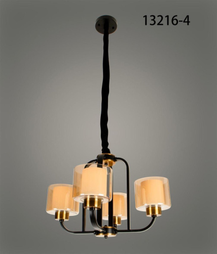 Люстра подвесная Alfa Light F4124-47 Люстра подвесная Alfa Light F4124-47