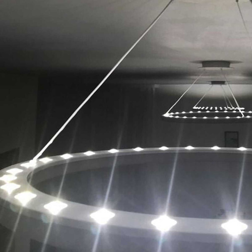 Подвесной светодиодный светильник Citilux Электрон CL710B64S фото 4