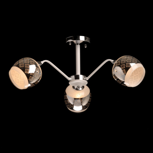 Люстра потолочная De City Альфа 324018603 фото 3 Люстра потолочная De City Альфа 324018603 фото 3