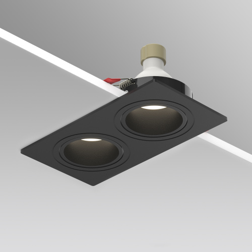 Встраиваемый светильник NUVOLT LDL-043B фото 15