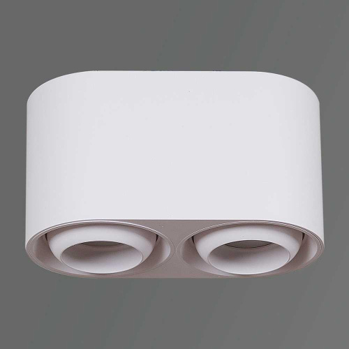 Точечный светильник Reluce 16123-9.5-002 GU10 WT Точечный светильник Reluce 16123-9.5-002 GU10 WT