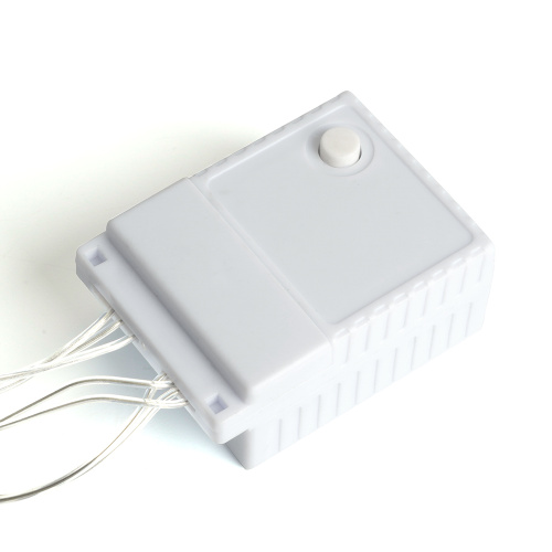 Светодиодная гирлянда Feron CL29 бахрома Звезды  3м  + 3м 230V 5000K, статичная, c питанием от сети, прозрачный шнур фото 5