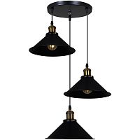 Потолочный светильник Reluce 02189-0.9-03 BK