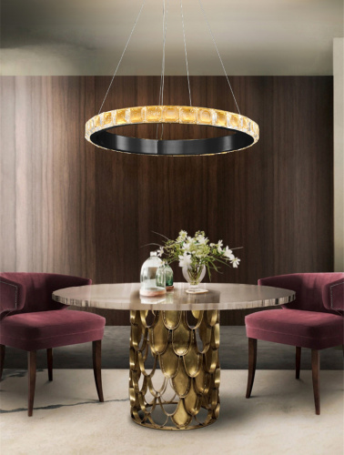 Люстра OMB81072/60 black фото 4 Люстра OMB81072/60 black фото 4