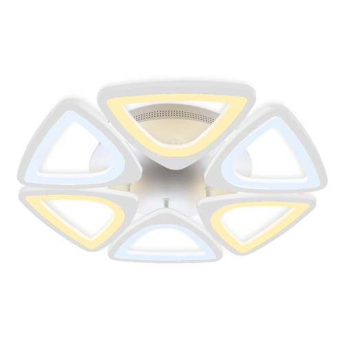 Потолочная светодиодная люстра Ambrella light Original FA4494 Потолочная светодиодная люстра Ambrella light Original FA4494