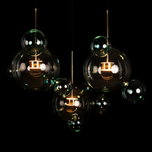 2027-S3 Blue Подвесной светильник LOFT IT Bolle фото 5