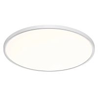 Настенно-потолочный светодиодный светильник Sonex Mitra Alfa White 7659/48L