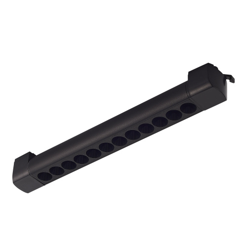 ST367.446.10 Св-к трек. Черный LED 1*10W 4000K 875Lm Ra90 24 IP20 L387xW49xH54 170-240VV BASE фото 2