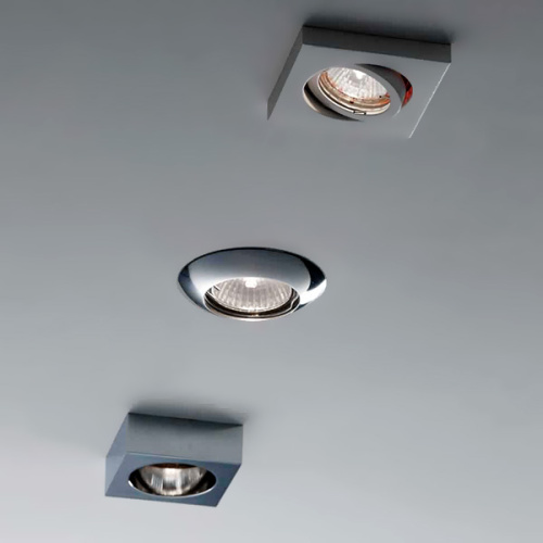 Встраиваемый светильник D55F3111 фото 2