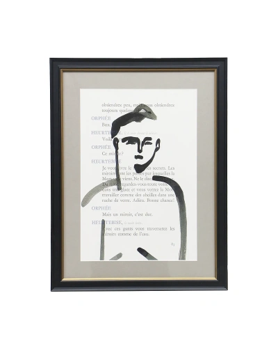Интерьерный постер "Orphee-I"