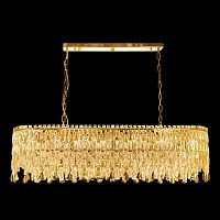 Люстра подвесная The Empress Gold FL1061-21P