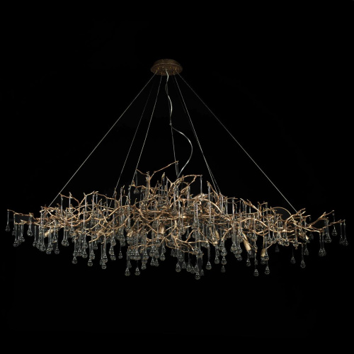 10067/1800 GB Подвесная люстра LOFT IT Bijout 10067/1800 GB Подвесная люстра LOFT IT Bijout