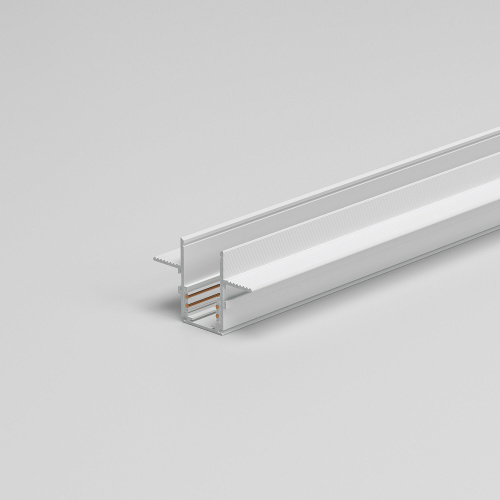 Slim Magnetic Шинопровод встраиваемый под ГКЛ 12,5мм (белый) (2м) 85207/00 85207/00 фото 4
