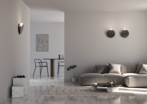 Настенный светильник Akoya F61 Anthracite фото 3