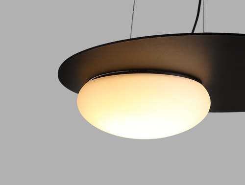 Подвесной светильник P0352-480A Black фото 3