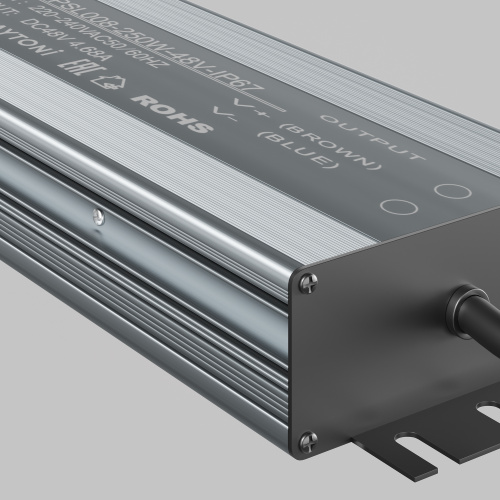 Источник напряжения Voltega PSI008-250W-48V-IP67 фото 2