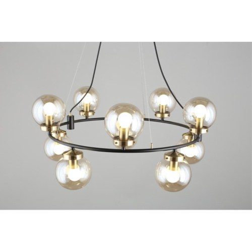 Люстра подвесная OML-94003-10 фото 12 Люстра подвесная OML-94003-10 фото 12