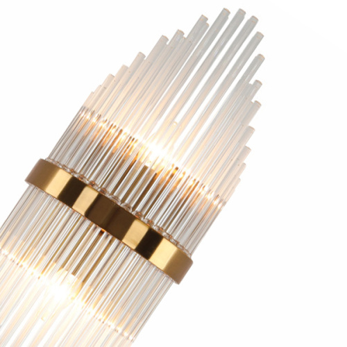 Настенный светильник 9967W gold фото 2