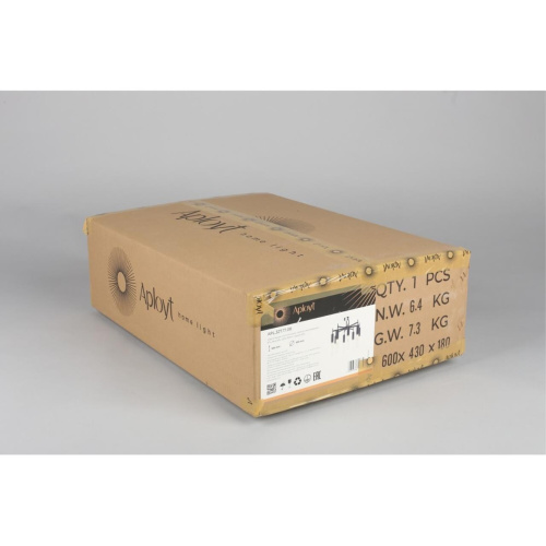 Люстра потолочная APL.327.17.08 фото 10