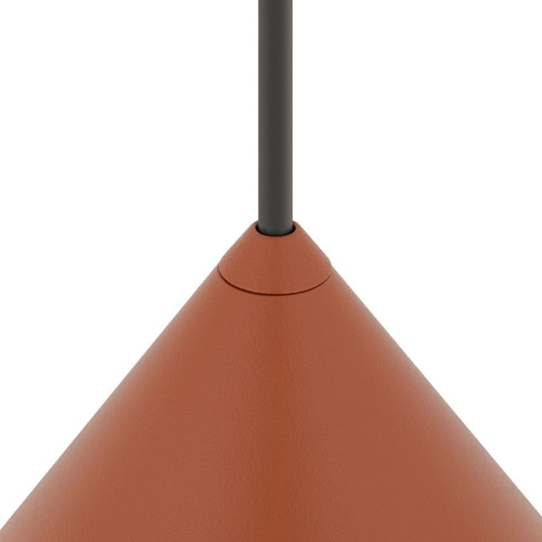Подвесной светильник Nowodvorski Zenith S Terracotta 11490 фото 8