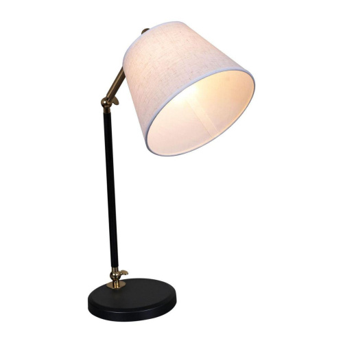 Настольная лампа Reluce 02225-2.7-01 BK Настольная лампа Reluce 02225-2.7-01 BK