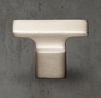 Ручка-кнопка Colliers L.4.4 Satin Nickel