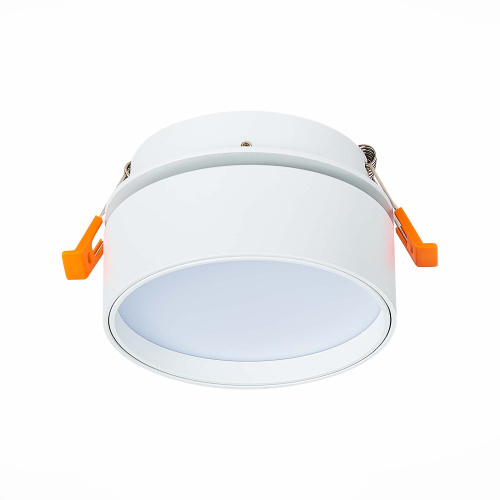 ST651.538.14 Встраиваемый поворотный светильник Белый LED 1*14W 3000K 1 100Lm Ra>90 120° IP20 D105xH Встраиваемые светильники фото 7