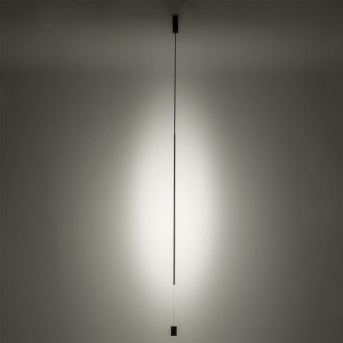 Подвесной светильник Nowodvorski Vertic Led Black 10362 фото 5