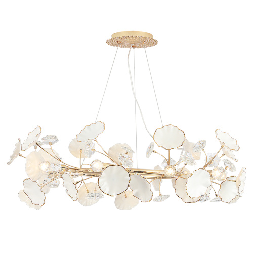 Люстра Crystal Lux MARGO SP9R фото 5