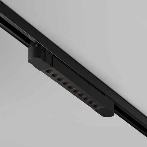 Трековый светильник Technical TR195-3-10W2.7K-M-B фото 2