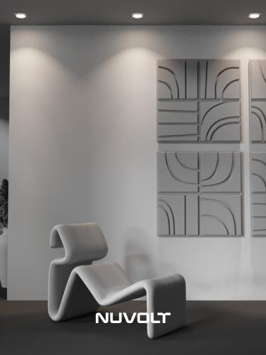 Встраиваемый светильник NUVOLT LDL-025W фото 25