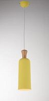 Светильник подвесной Alfa Light F3524-25 Yellow E27*1