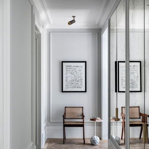 Спот Exhaust Graphite Kit Brass фото 3