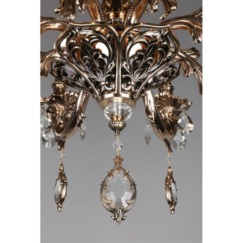 Люстра подвесная OML-74703-08 фото 9